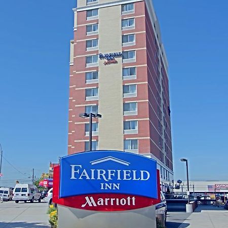 Fairfield Inn & Suites By Marriott New York Long Island City/Manhattan View Eksteriør bilde