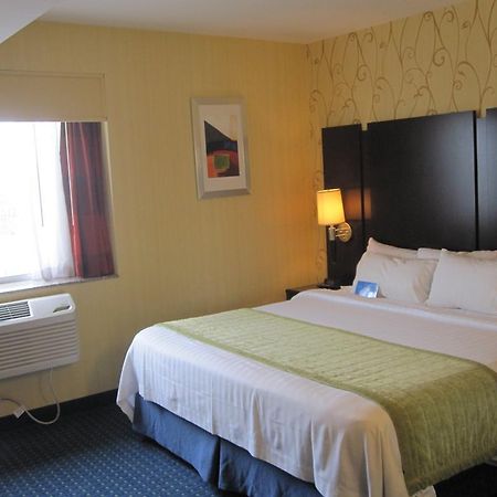 Fairfield Inn & Suites By Marriott New York Long Island City/Manhattan View Eksteriør bilde