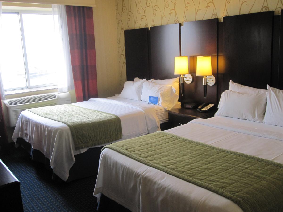Fairfield Inn & Suites By Marriott New York Long Island City/Manhattan View Eksteriør bilde