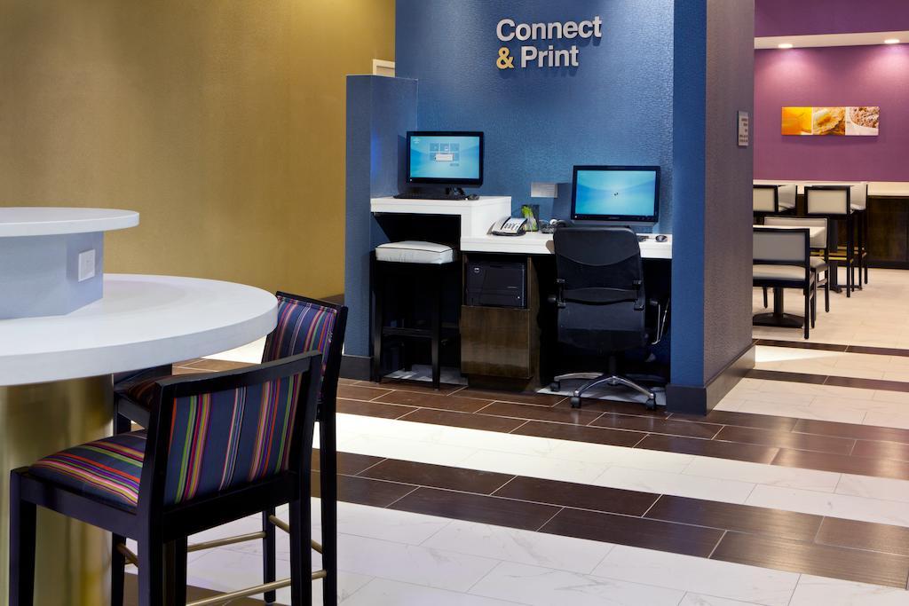 Fairfield Inn & Suites By Marriott New York Long Island City/Manhattan View Eksteriør bilde