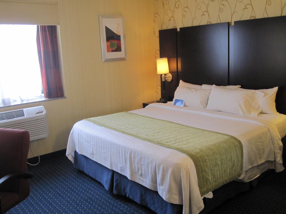 Fairfield Inn & Suites By Marriott New York Long Island City/Manhattan View Eksteriør bilde