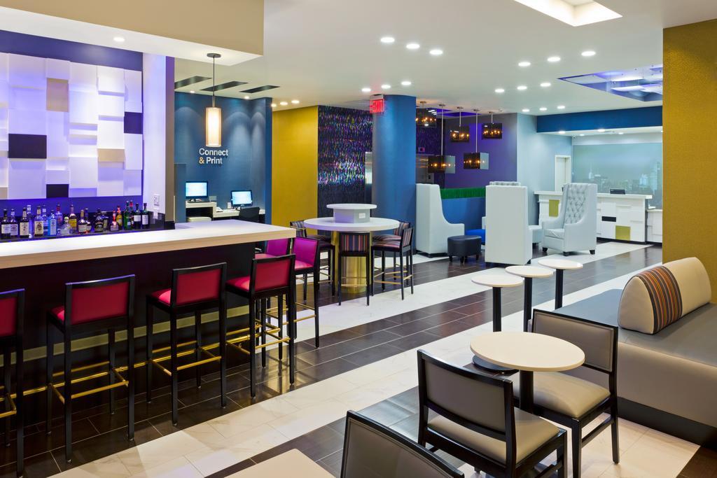 Fairfield Inn & Suites By Marriott New York Long Island City/Manhattan View Eksteriør bilde
