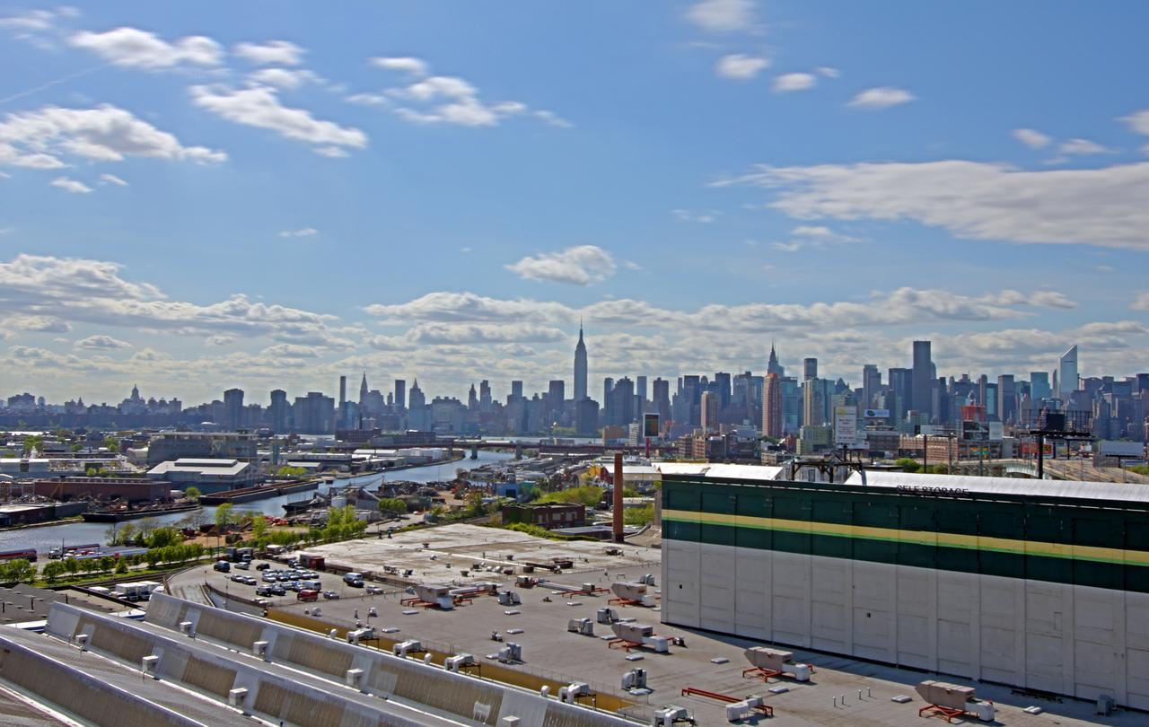 Fairfield Inn & Suites By Marriott New York Long Island City/Manhattan View Eksteriør bilde