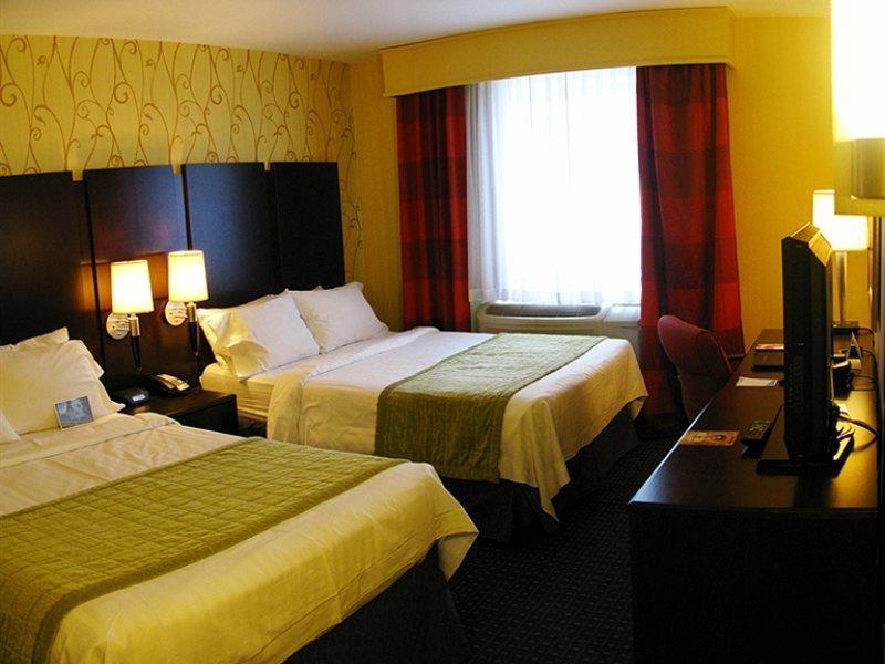 Fairfield Inn & Suites By Marriott New York Long Island City/Manhattan View Eksteriør bilde