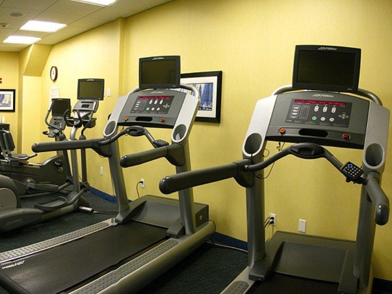 Fairfield Inn & Suites By Marriott New York Long Island City/Manhattan View Eksteriør bilde