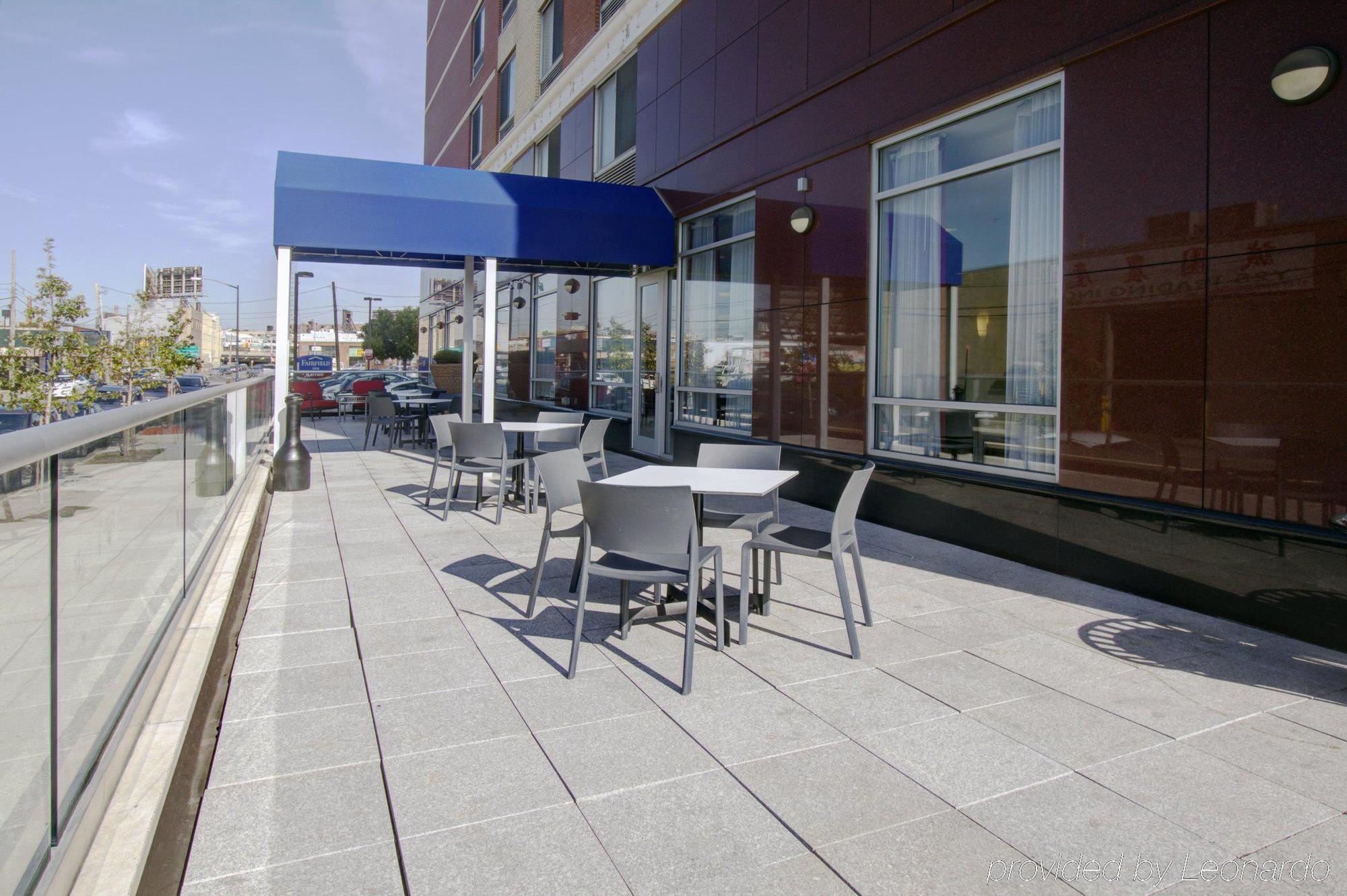 Fairfield Inn & Suites By Marriott New York Long Island City/Manhattan View Eksteriør bilde