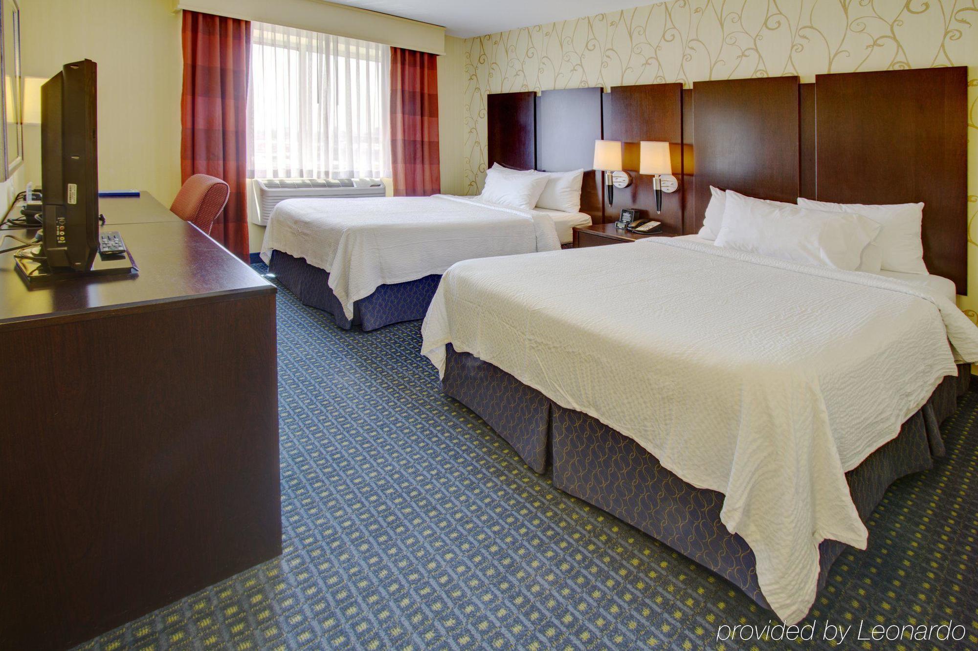 Fairfield Inn & Suites By Marriott New York Long Island City/Manhattan View Eksteriør bilde