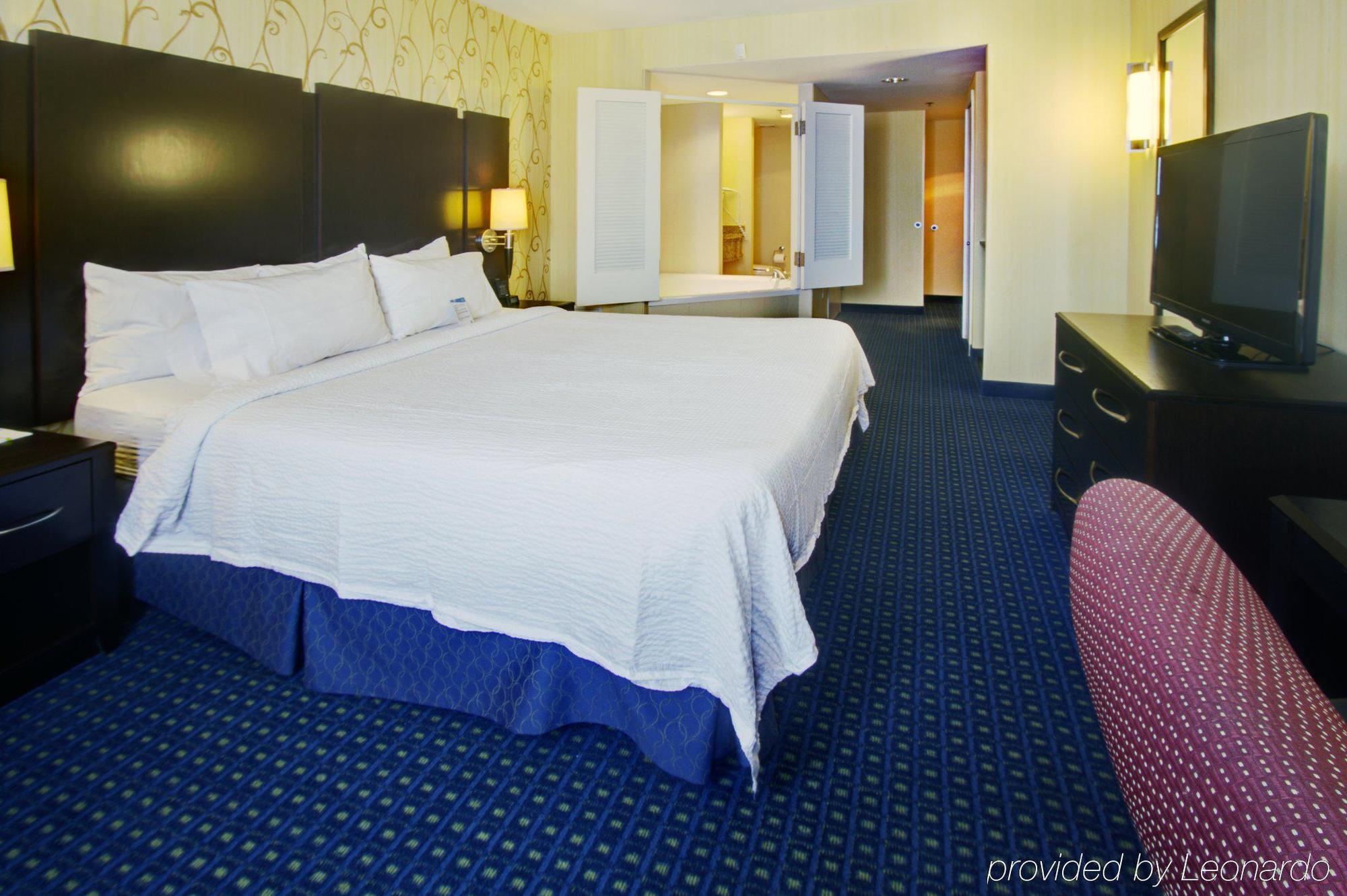 Fairfield Inn & Suites By Marriott New York Long Island City/Manhattan View Eksteriør bilde
