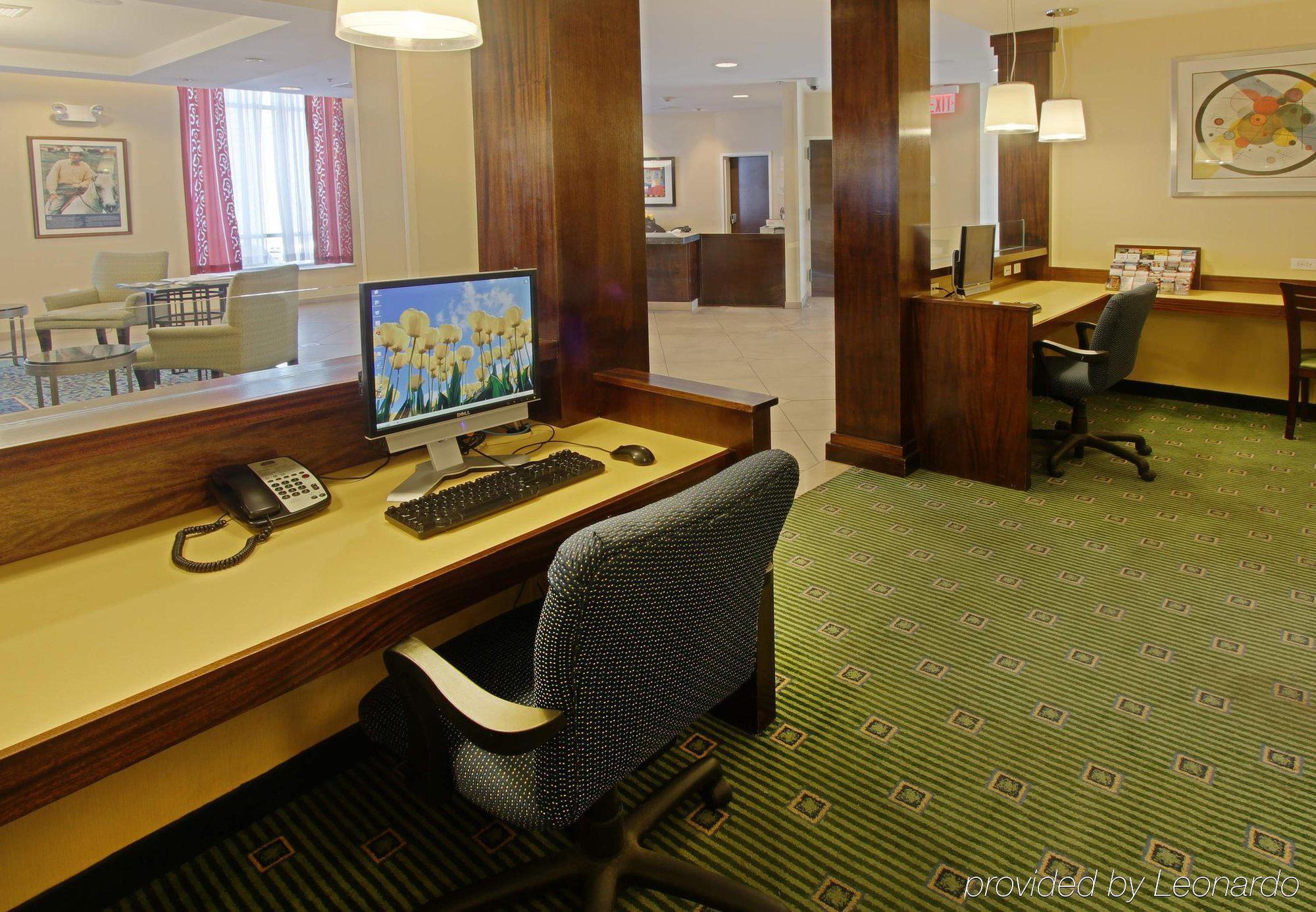 Fairfield Inn & Suites By Marriott New York Long Island City/Manhattan View Fasiliteter bilde