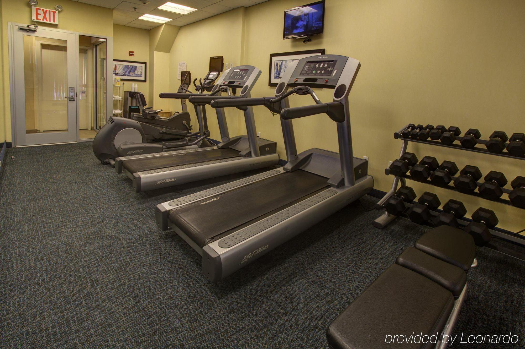 Fairfield Inn & Suites By Marriott New York Long Island City/Manhattan View Eksteriør bilde
