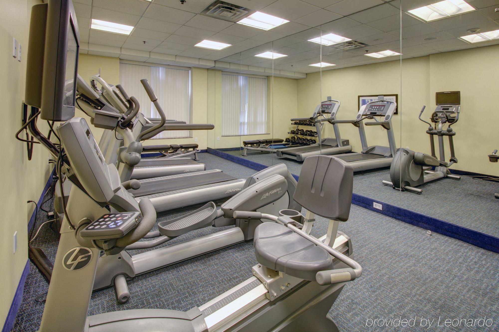 Fairfield Inn & Suites By Marriott New York Long Island City/Manhattan View Eksteriør bilde
