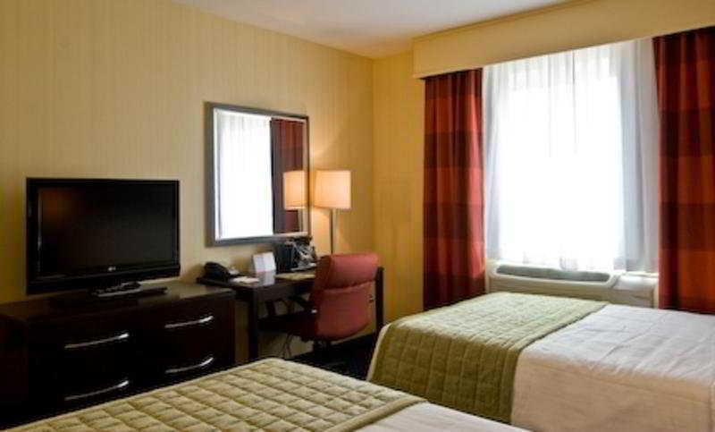 Fairfield Inn & Suites By Marriott New York Long Island City/Manhattan View Eksteriør bilde