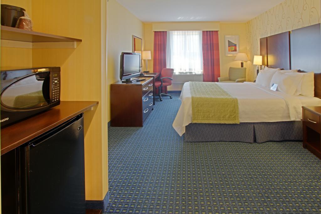 Fairfield Inn & Suites By Marriott New York Long Island City/Manhattan View Rom bilde